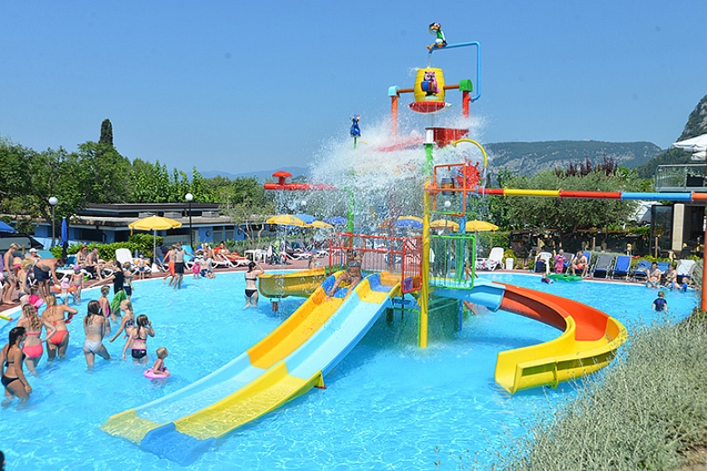 Hotel Family Camping Serenella