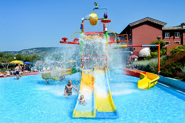 Hotel Family Camping Serenella