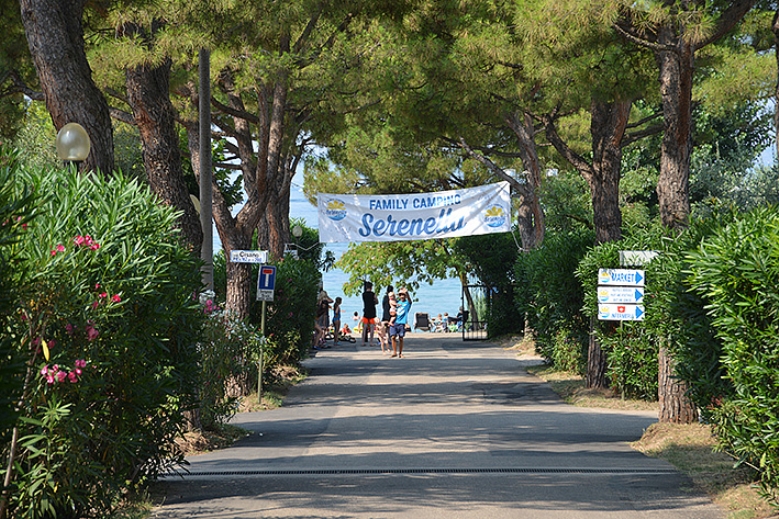 Hotel Family Camping Serenella