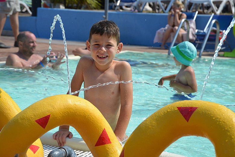 Hotel Family Camping Serenella