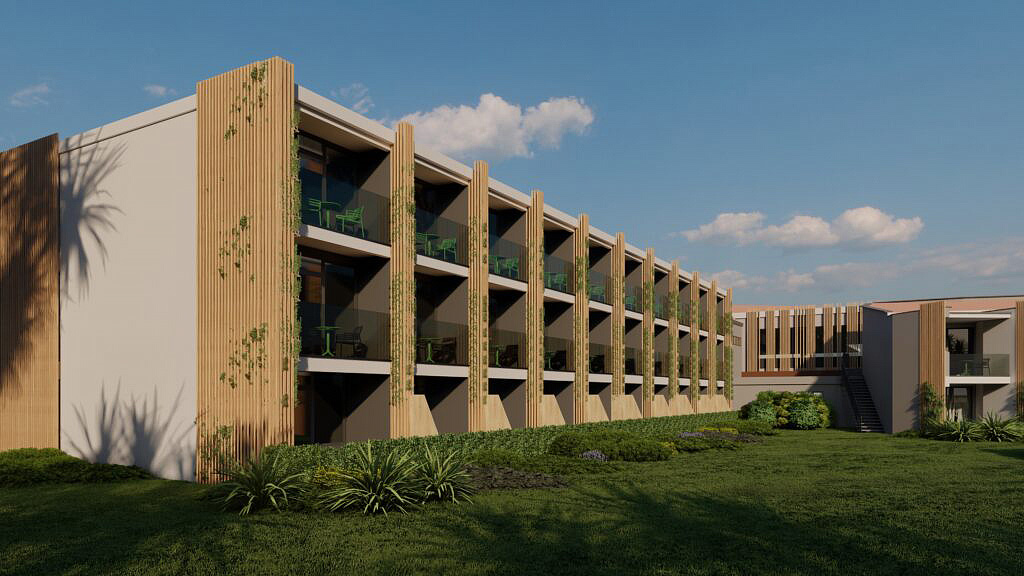 Hotel Pelegrin ex. Hotel Coral 5