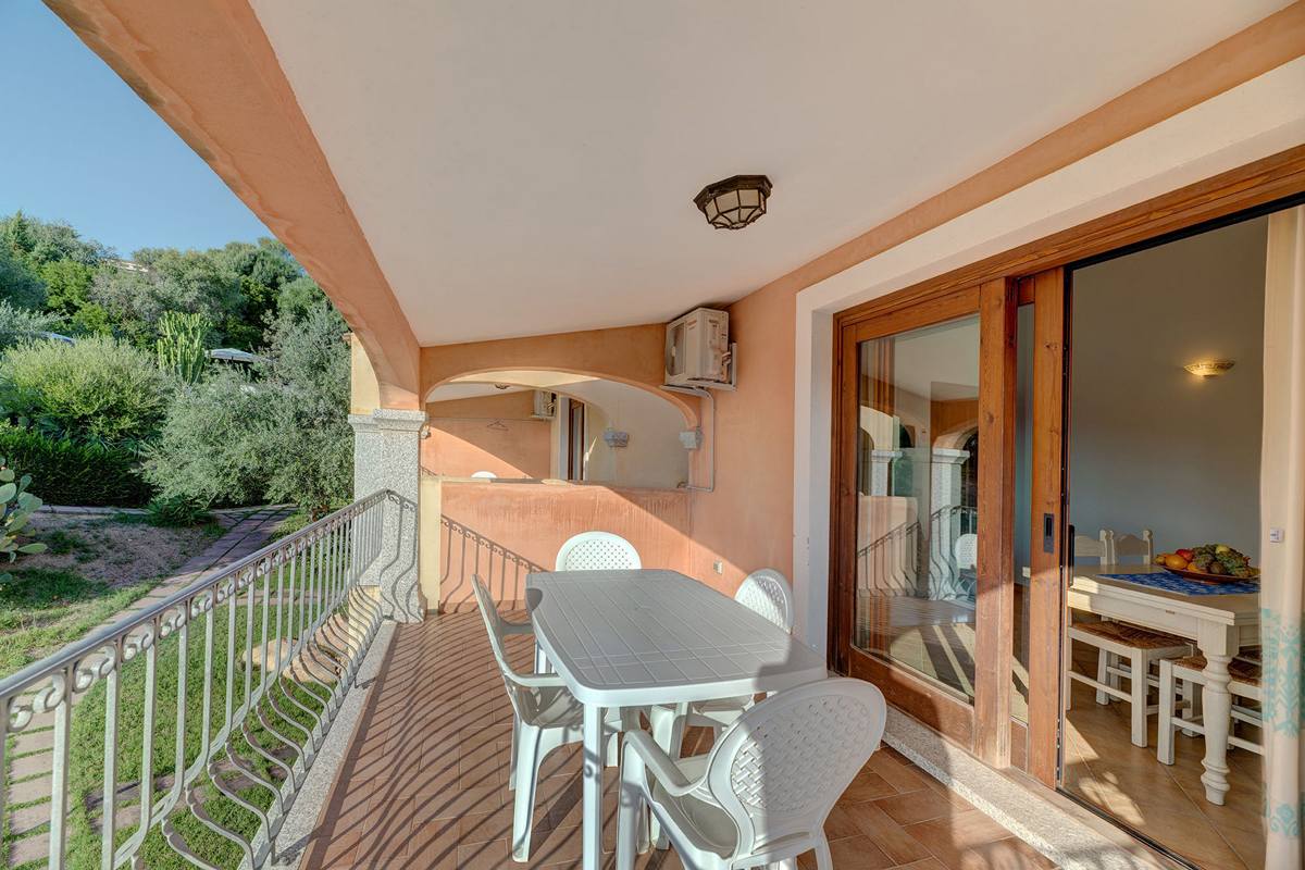 Residence I Giardini di Badus 4