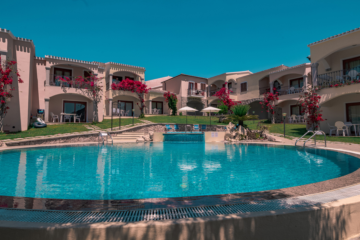 Residence I Giardini di Badus 7