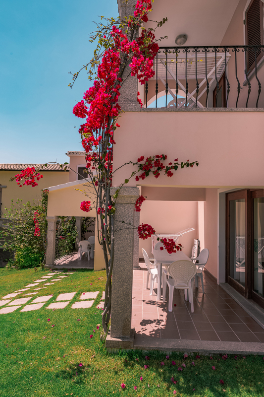 Residence I Giardini di Badus 9