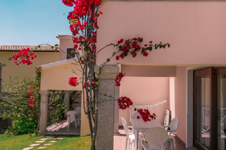 Hotel Residence I Giardini di Badus