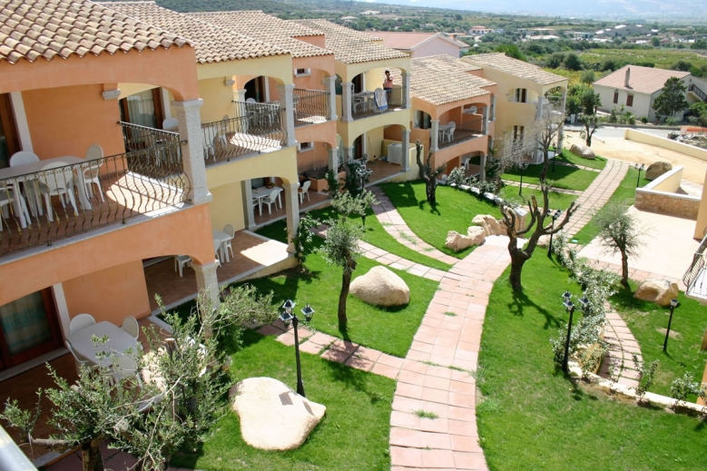 Hotel Residence I Giardini di Badus