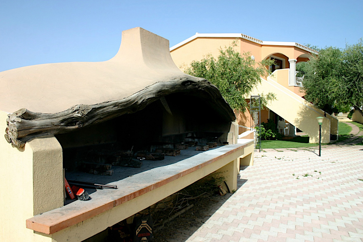 Residence I Giardini di Badus 15