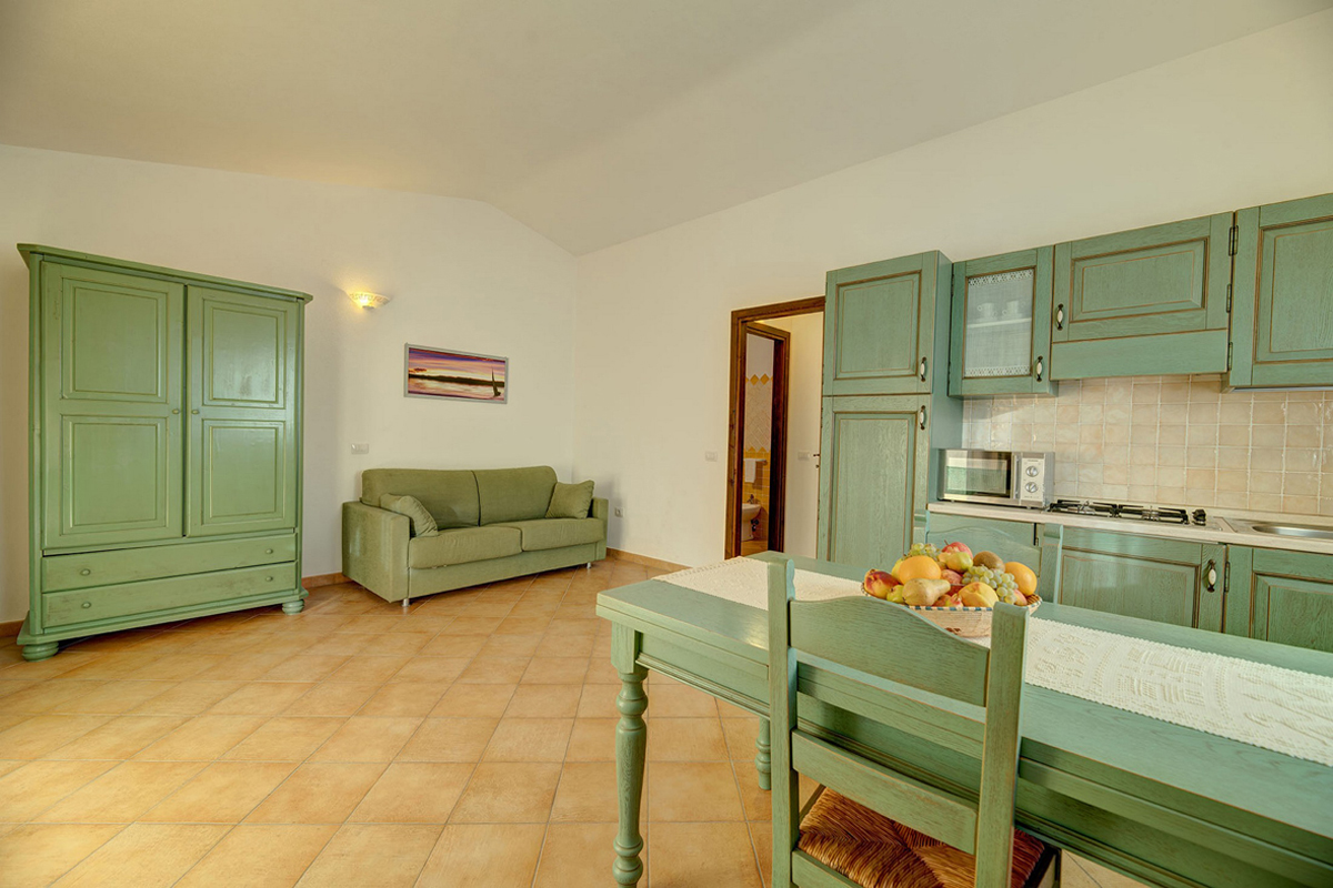 Residence I Giardini di Badus 16