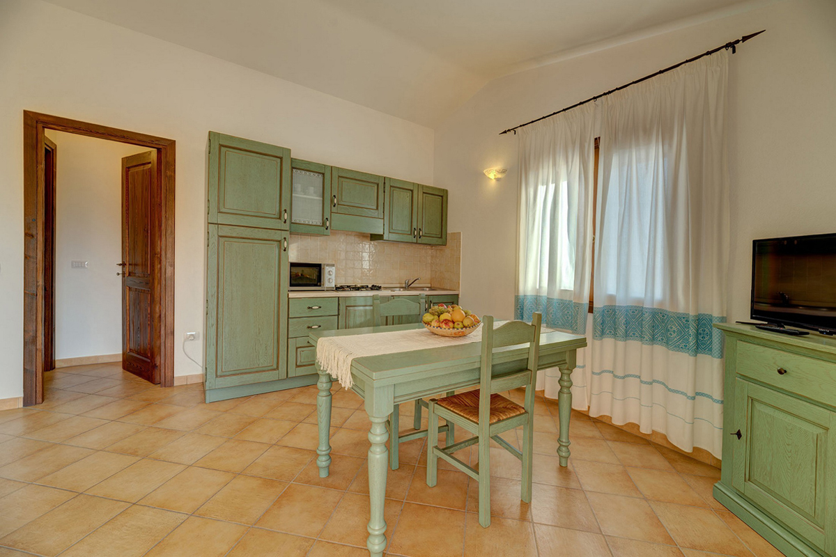 Residence I Giardini di Badus 17