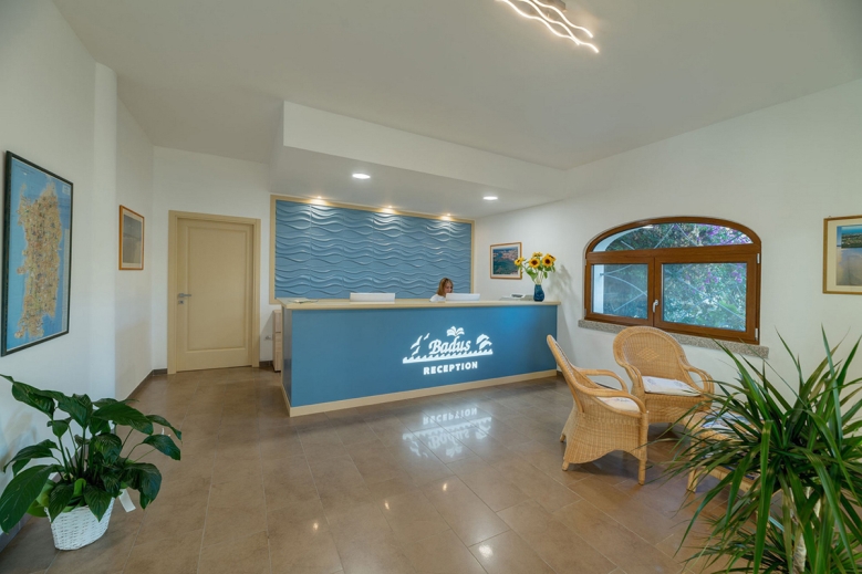 Hotel Residence I Giardini di Badus