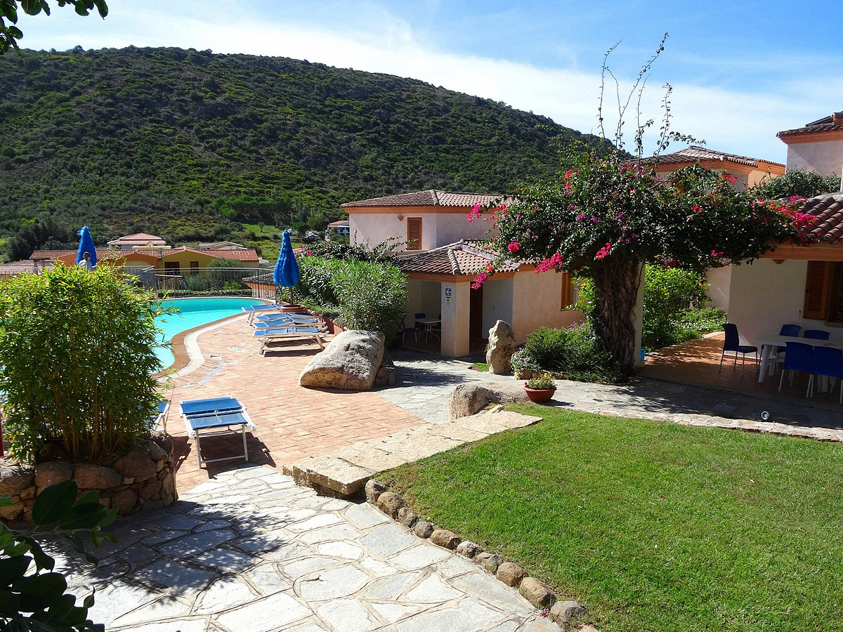 Residence Bouganvillage 11