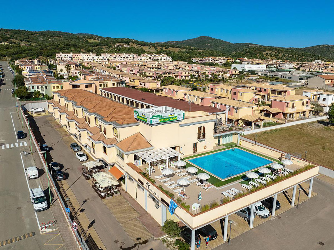 Residence Le Fontane