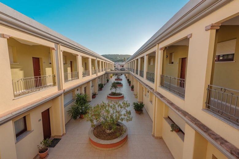 Hotel Residence Le Fontane