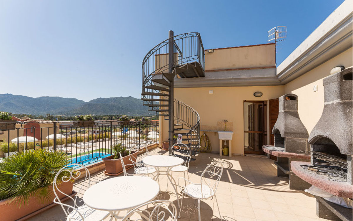 Residence Le Fontane 8