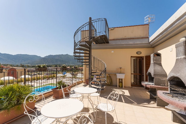 Hotel Residence Le Fontane