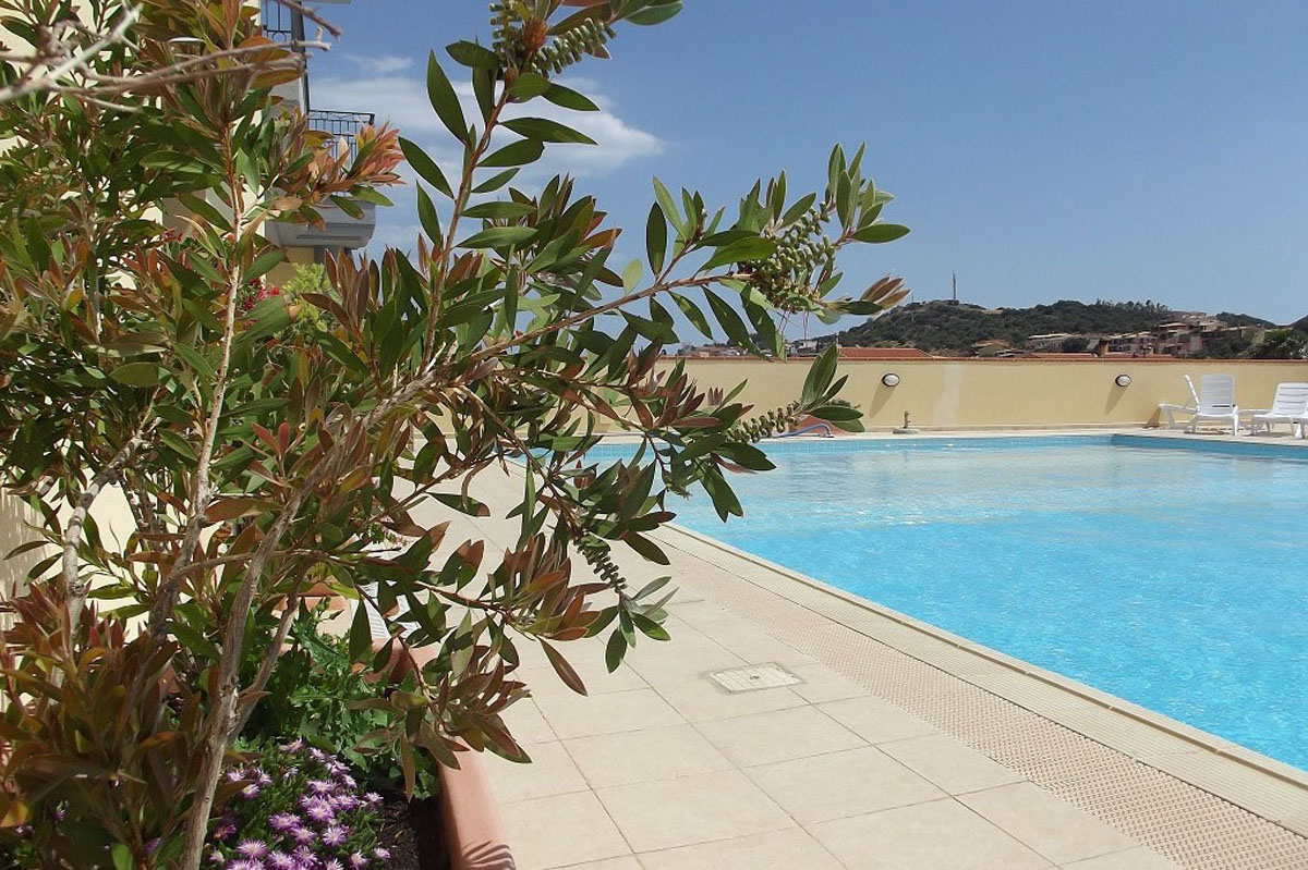 Residence Le Fontane 10