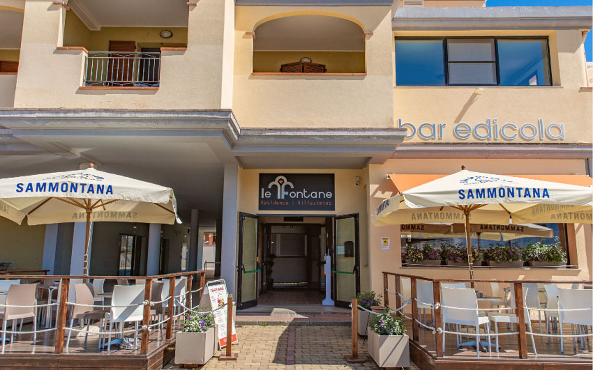 Residence Le Fontane 11