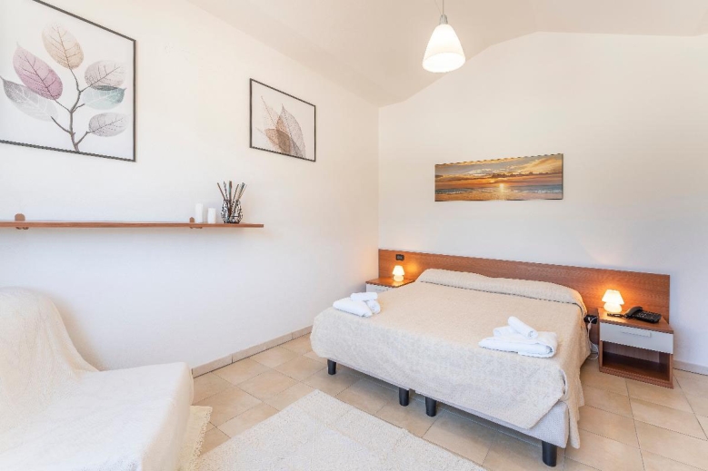 Hotel Residence Le Fontane