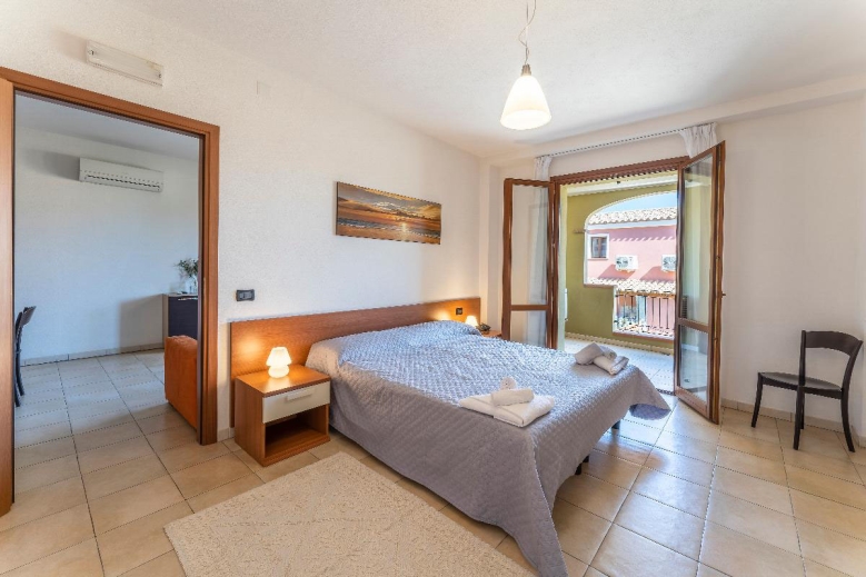 Hotel Residence Le Fontane