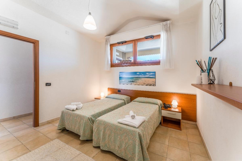 Hotel Residence Le Fontane