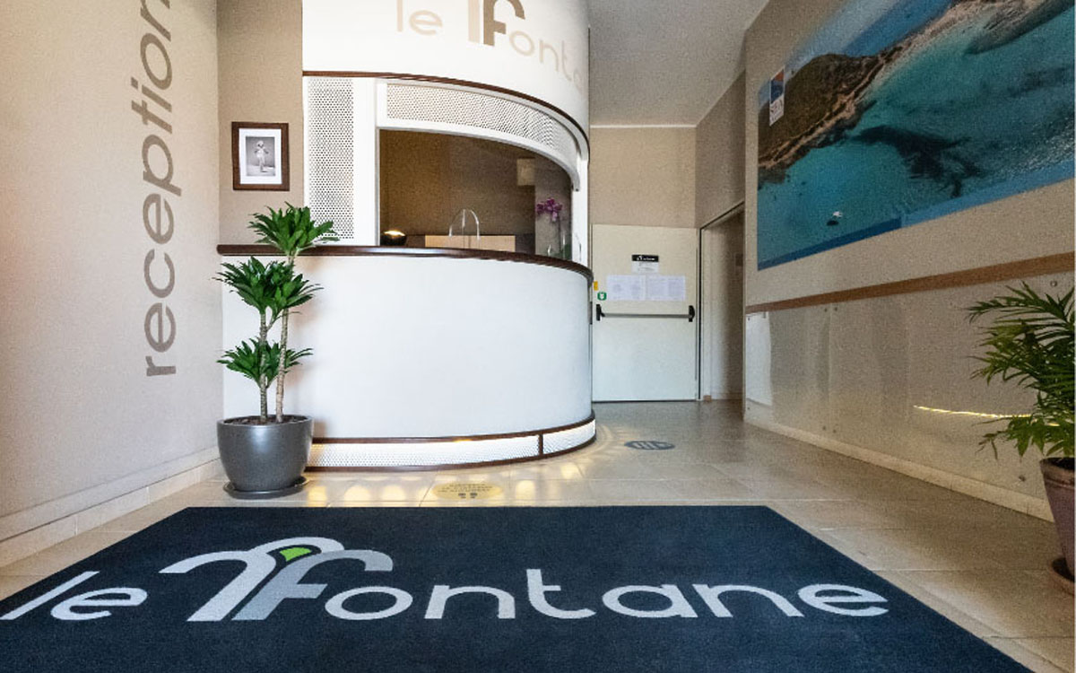 Residence Le Fontane 23