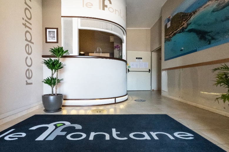 Hotel Residence Le Fontane