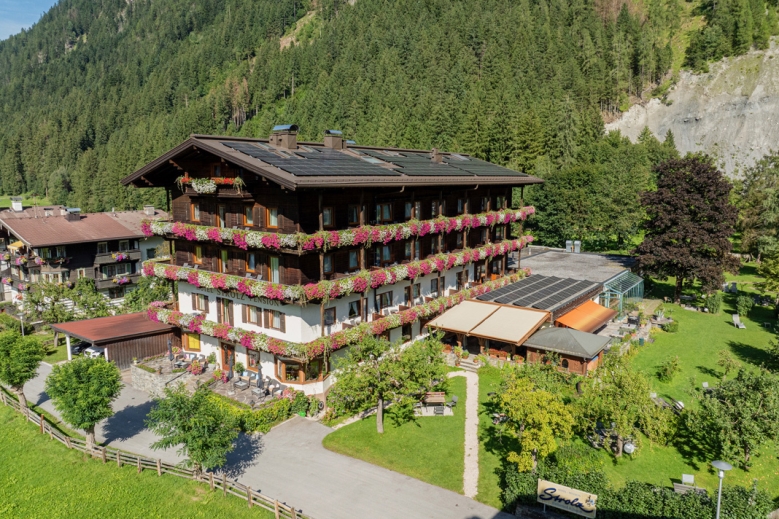Hotel Hotel Strolz  dovolenka