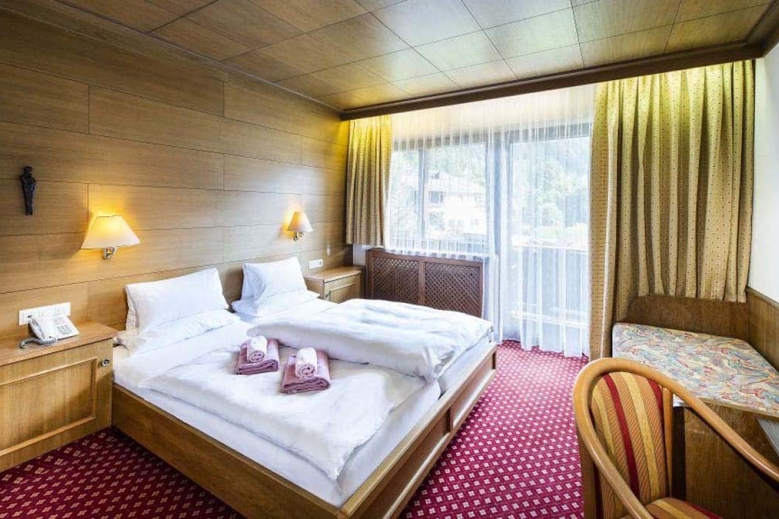 Hotel Hotel Strolz  dovolenka