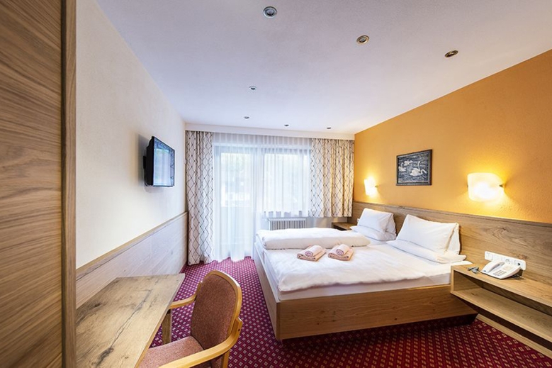 Hotel Hotel Strolz  dovolenka