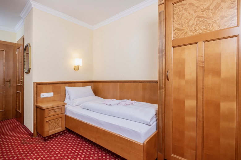 Hotel Hotel Strolz  dovolenka
