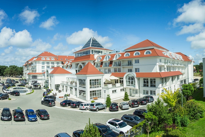 Hotel Hotel Grand Lubicz 
