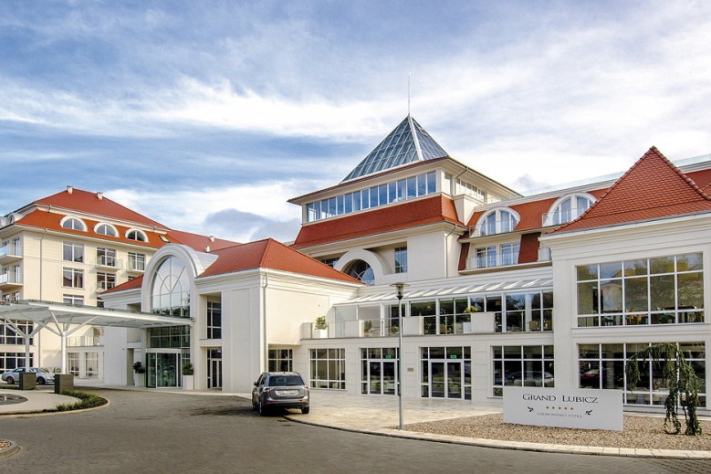Hotel Hotel Grand Lubicz 