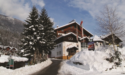 Sporthotel Mölltal se skipasem