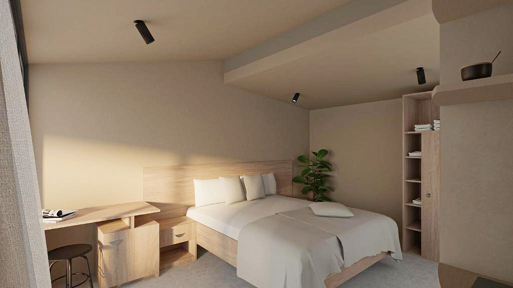 Holiday homes Kačjak 2