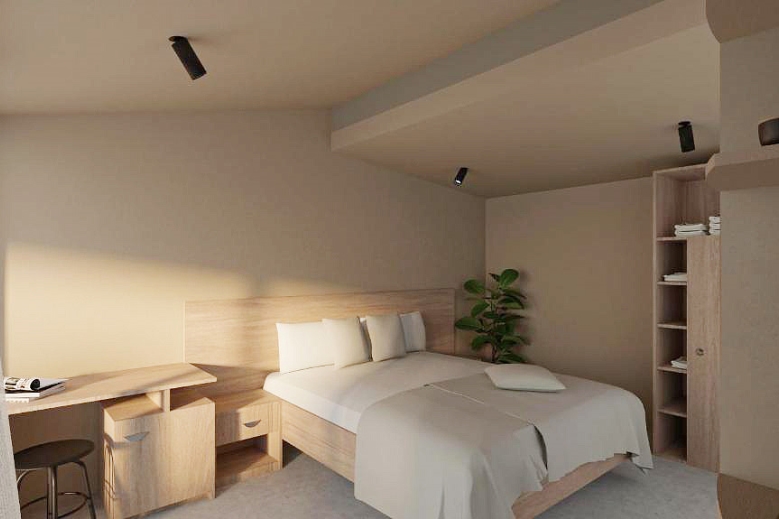 Hotel Holiday homes Kačjak