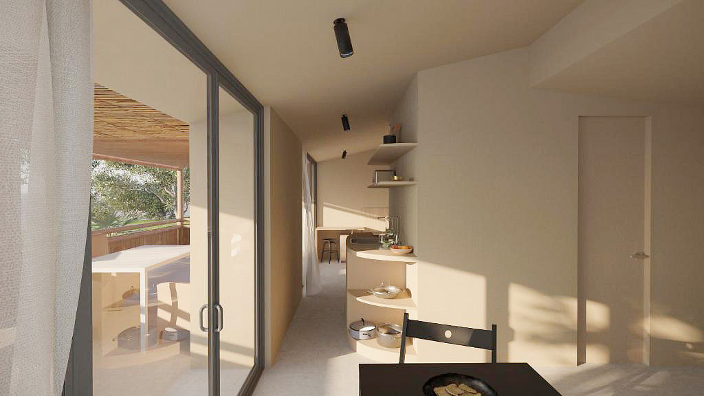 Holiday homes Kačjak 4