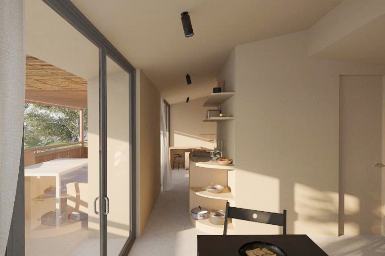 Hotel Holiday homes Kačjak