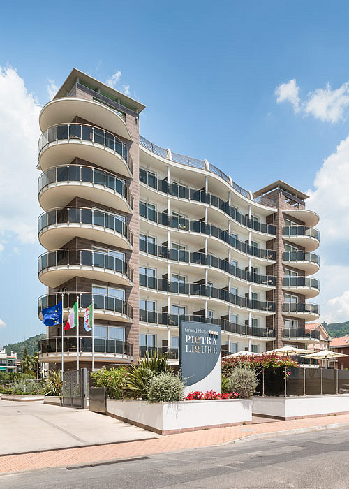 Grand Hotel Pietra Ligure 7