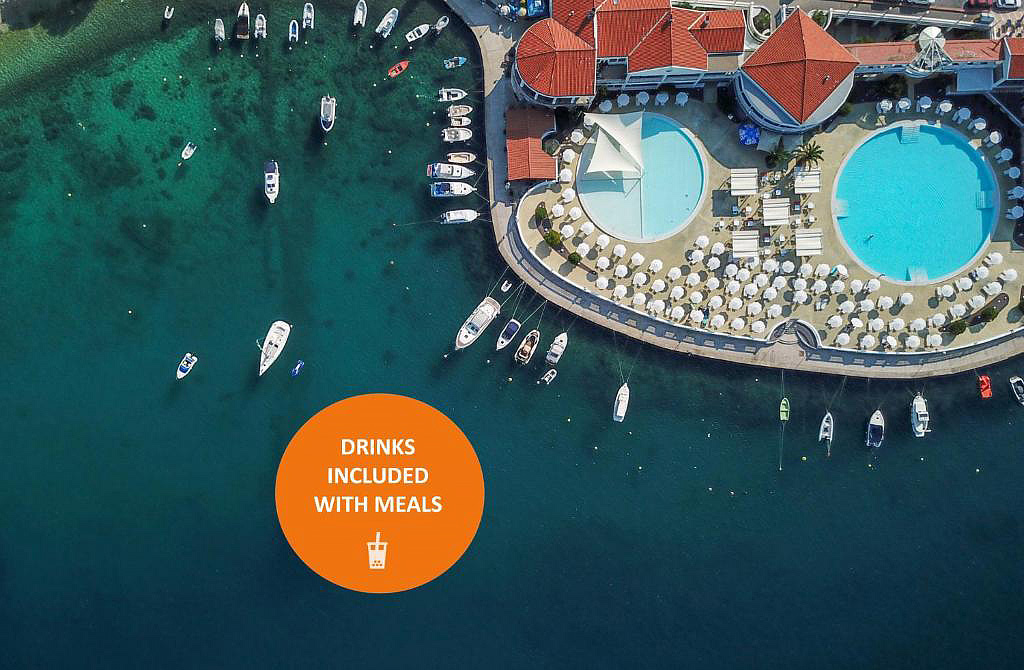 Hotel Katarina Selce 7