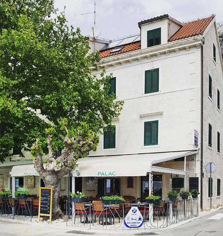 Vila Palac - Pokoje 6