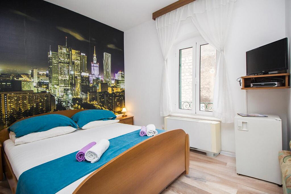 Vila Palac - Pokoje 8