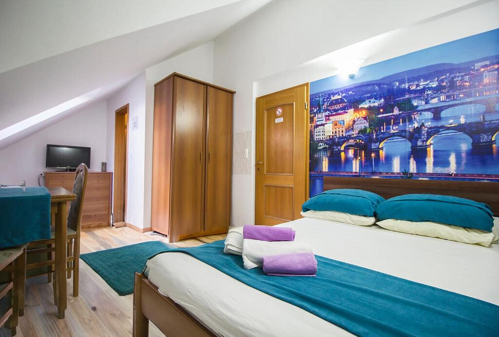 Vila Palac - Pokoje 11