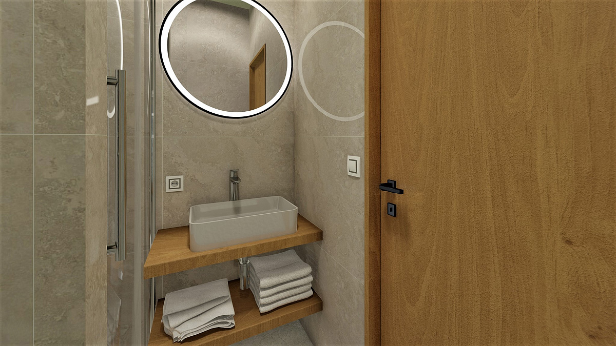 Vila Palac - Pokoje 17