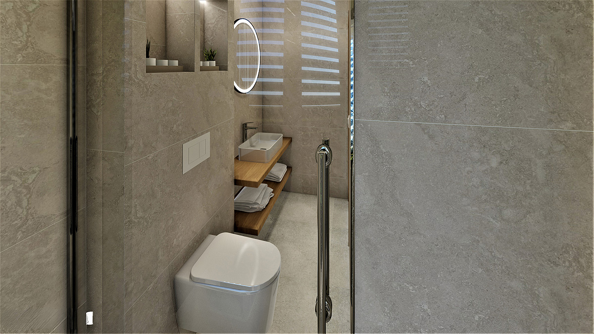 Vila Palac - Pokoje 18