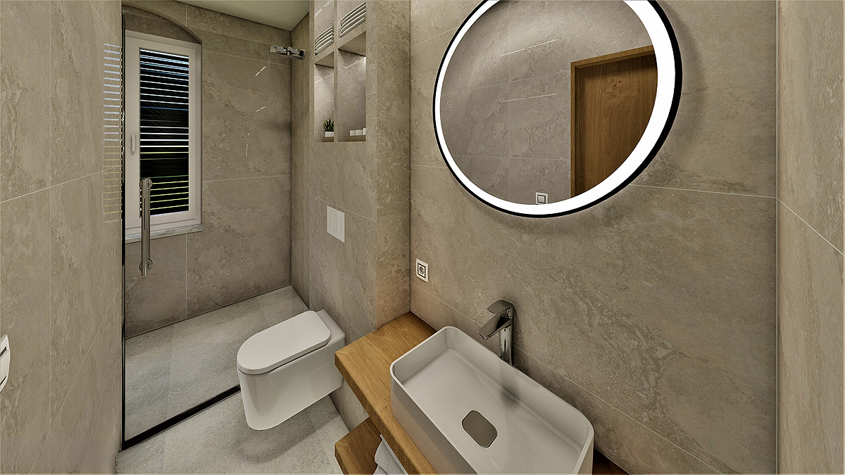 Vila Palac - Pokoje 19