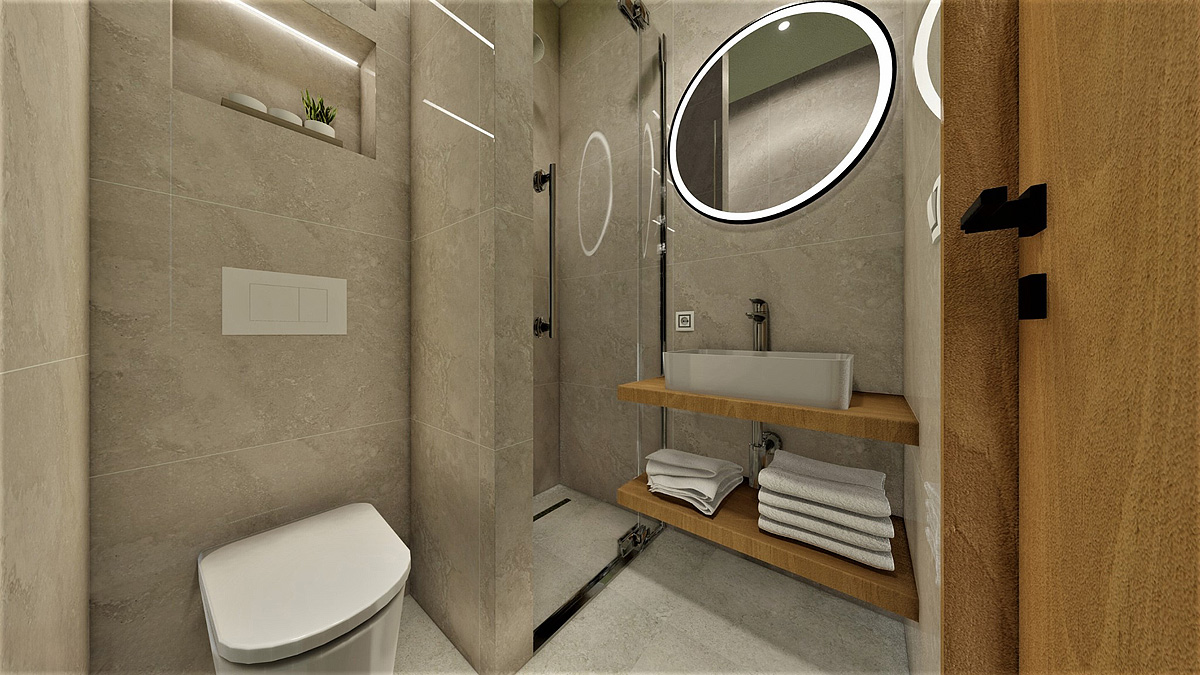 Vila Palac - Pokoje 20