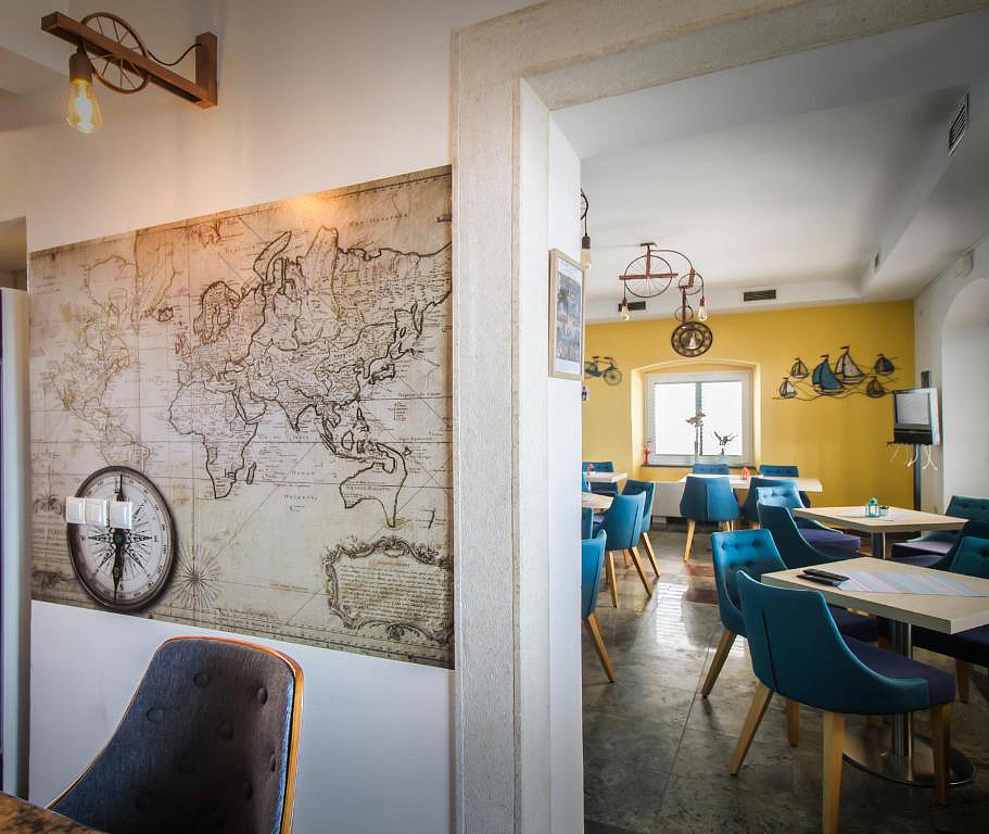 Vila Palac - Pokoje 21