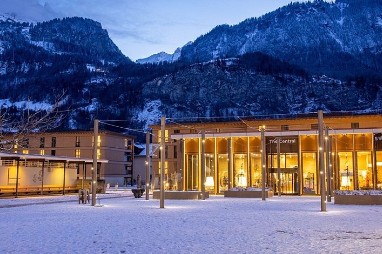 Hotel SwissPeak Resort Meiringen 