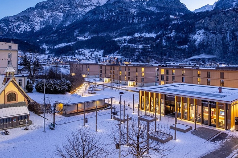 Hotel SwissPeak Resort Meiringen 