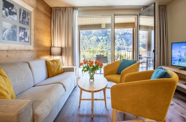 SwissPeak Resort Meiringen ****